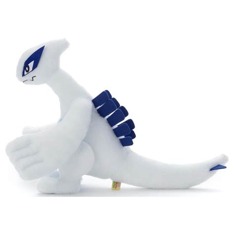 Pokemon I choose you! Pokemon Get Plush Toy: Lugia | HLJ.com