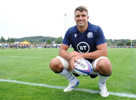 Six Nations Scotland V Ireland Sam Skinner Battles Back Into Contention