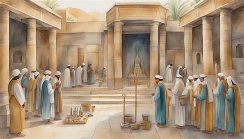 Canaanites Bible: Unraveling Their History and Impact – SuchScience