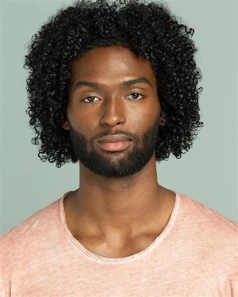 25 Modern Afro Hairstyles for Men (2024 Trends)