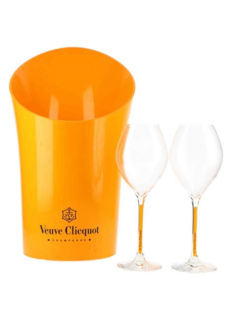 Veuve Clicquot Ice Bucket - Lot 146392 - Buy/Sell Memorabilia Online