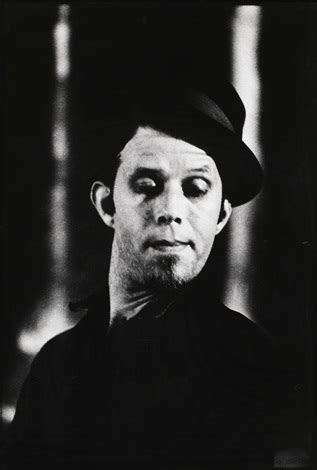 Tom Waits New York 1985 By Anton Corbijn On Artnet