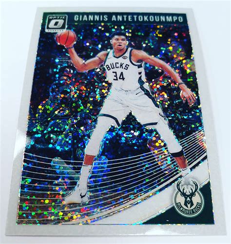 Panini America Set To Launch Donruss Optic White Sparkle Prizm