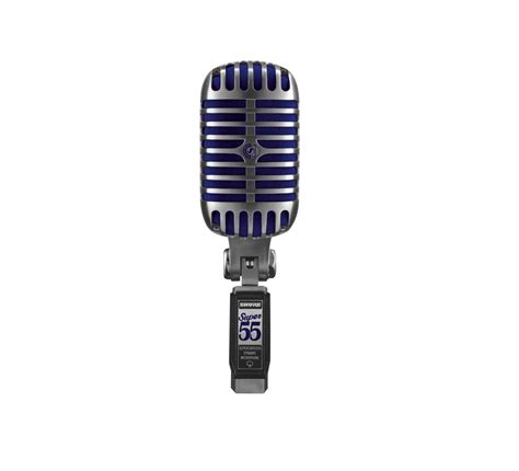 Super Micr Fono Vocal Super Deluxe Shure Am Rica Latina