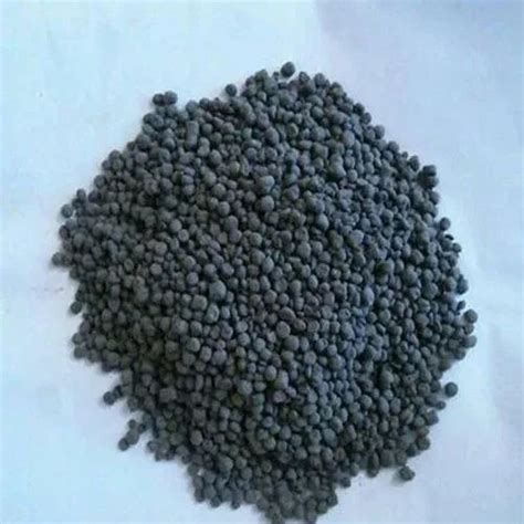 Black Gypsum Granules Packaging Type Loose Grade Bio Grade At Rs