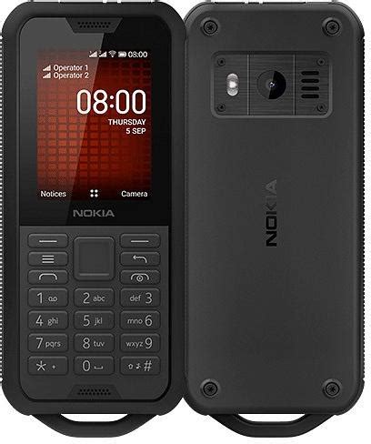 Nokia Tough Dual Preturi Nokia Tough Dual Magazine