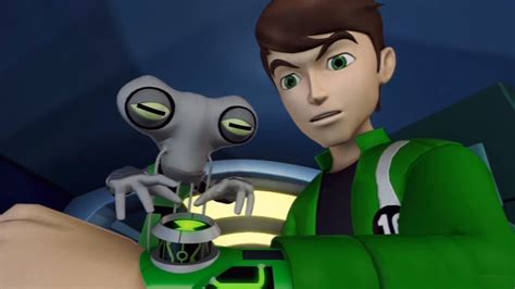 Ben ten ultimate alien omnitrix unleashed - howrussian