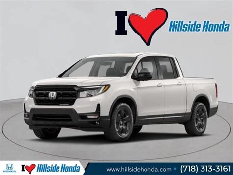 New 2024 Honda Ridgeline AWD BLACK EDITION 4D Crew Cab In Jamaica