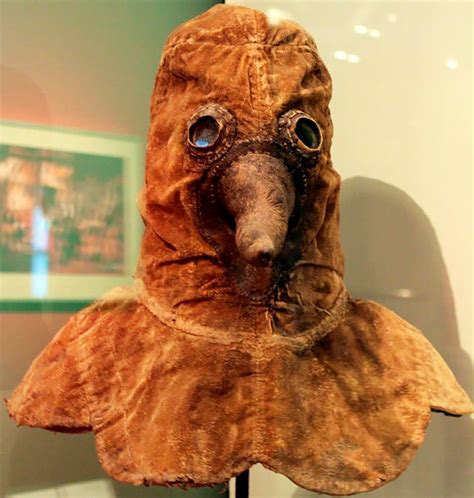 Th Century Plague Doctor Mask The History Behind The Terrifying