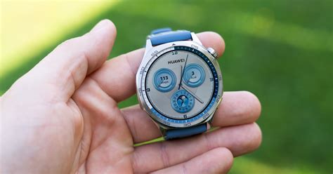 Huawei Watch Gt Mm Review Smartwatch Ul Care Te Nso E Te La Cele