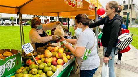 M S De Mil Productores Participaron En Mercados De La Chacra A La