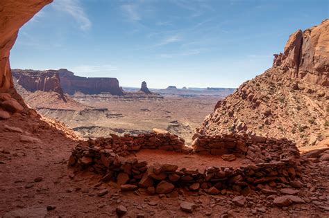 Canyonlands False Kiva Trail Ktnpblog