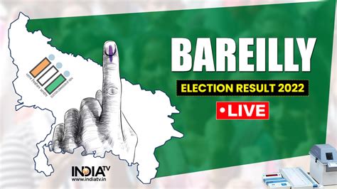 Bareilly Election Result 2022 Bjps Dr Arun Kumar Wins India Tv