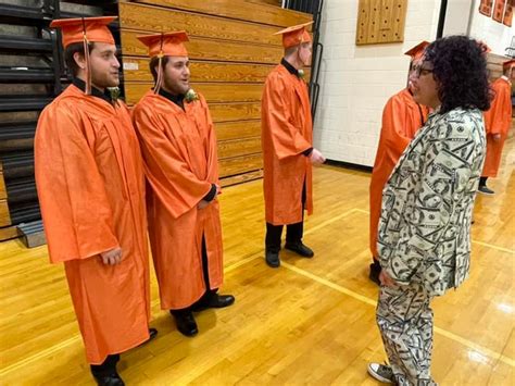 Photos Plainfield High School Class Of 2024 Graduation