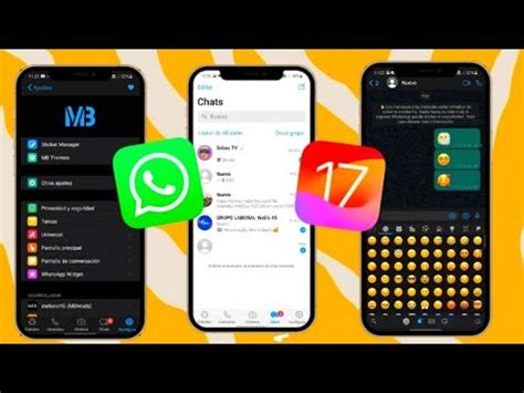 Nueva Actualizaci N De Whatsapp Estilo Iphone En Android Sin