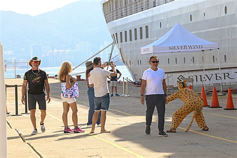 Arriba El Silver Wind A Acapulco Segundo Crucero De La Temporada