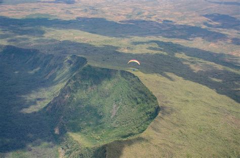 Rift Valley Volcano Tour – SkyNomad Paragliding & Safari Kenya