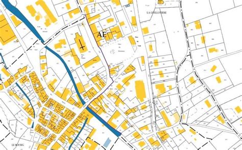 Construire Plan Cadastral Parcelle Et Terrain