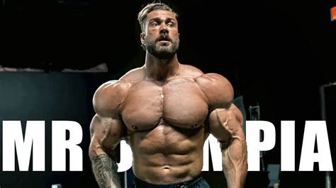 Chris Bumstead 💎 4x Mr Olympia 2023 Champion Motivation Youtube