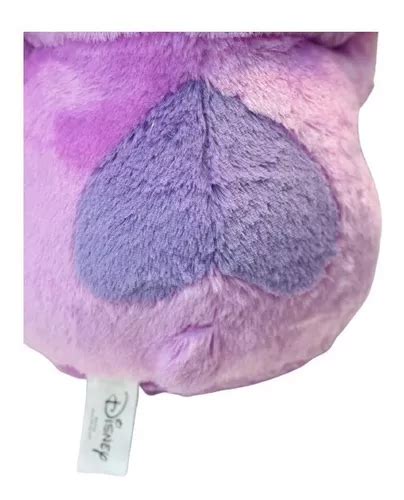 Pelúcia Grande Angel Stich 45cm Antialergica Disney Original MercadoLivre