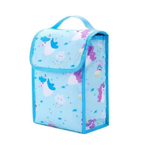 Lunch Box Bo Te D Jeuner Licorne Pour Enfants Mignon Sac D Jeuner