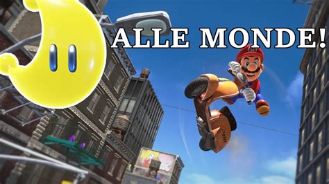 Alle Monde Im Cityland Bekommen 2024 Super Mario Odyssey Deutsch