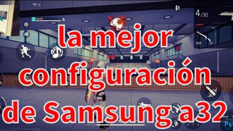 Configuraci N Para Samsung A Dpi Free Fire Todo Rojo Youtube