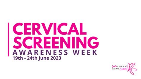 Cervical Screening Awareness Week 2023 Coulby Medical Practice