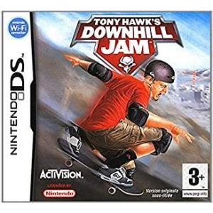 Tony Hawk S Downhill Jam Ds Usato Nintendo DS Che Prezzo