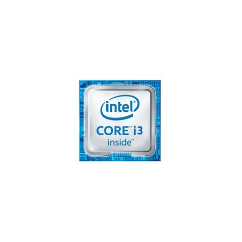 Intel Intel® Core™ i3-6100 Processor (3M Cache, 3.70 GHz) | Intel ...