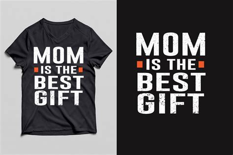 Mom T Shirt Design Graphic By Mdrasel00 · Creative Fabrica