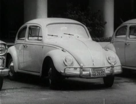 1962 Volkswagen Sedan Fusca Typ 1 In Na Onda Do Iê Iê