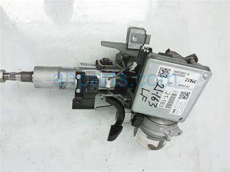 Jeep Renegade Shaft Steering Column Assy L Sport Aa