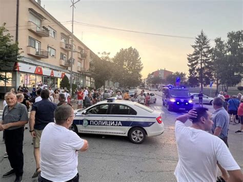 Organizatorka Protesta U Milanovcu Vlast Odgovorna Za Incident