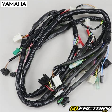 Cablaggio Elettrico Originale Mbk Booster Yamaha Bw