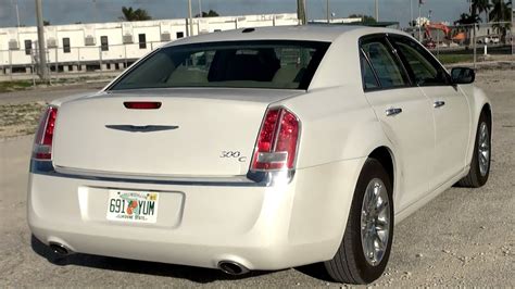 Chrysler 300c Hemi Horsepower