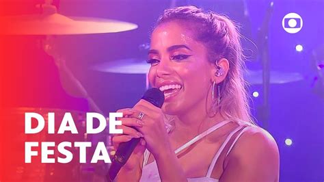 Anitta será a atração da primeira festa do BBB 23 Big Brother Brasil