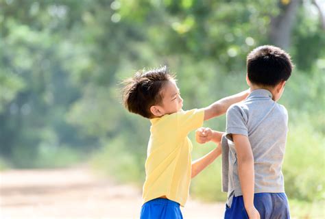 Crescere un Figlio Perché i fratelli litigano