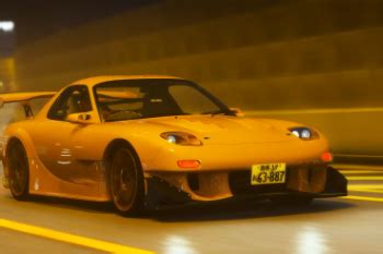 1995 Mazda ɛfini RX 7 Type R FD3S RE Amemiya Add On Tuning RHD