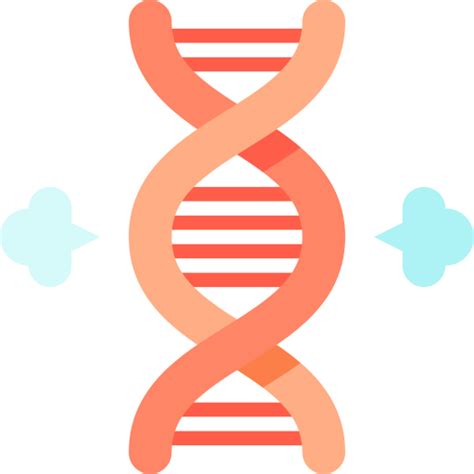 Genetics Special Flat Icon