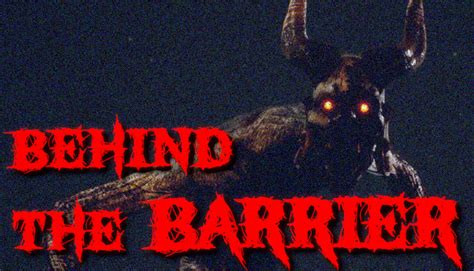 Behind The Barrier on Steam