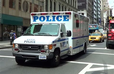 Nyc Auto Show Special The Cool Ford Rides Of The Nypd Ford