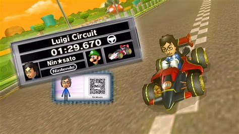 Mario Kart Wii All Nintendo Staff Ghosts Live Replay YouTube