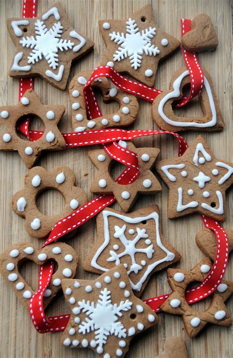 Pierniczki Polish Spiced Christmas Cookies For Lets Make Christmas