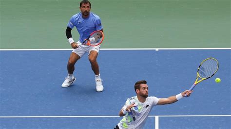 Best photos of men's doubles semifinals at the 2023 US Open - Official ...