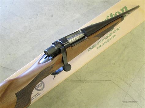 Remington Model 7 Cdl Walnut Stock For Sale At