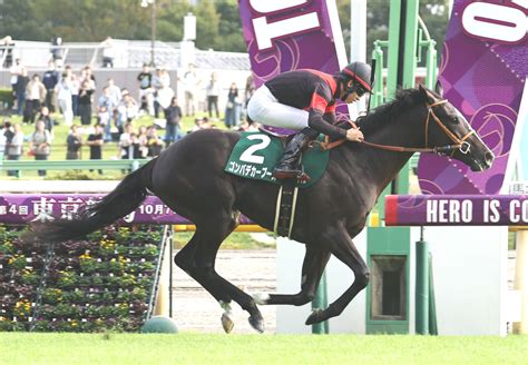 ゴンバデカーブース、nhkマイルcはモレイラ騎手と新コンビ 3歳馬特集 競馬写真ニュース 日刊スポーツ