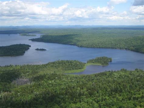 Allagash Wilderness Waterway - Maine Trail Finder