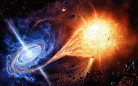 Galaxy Explosion Wallpapers - Top Free Galaxy Explosion Backgrounds - WallpaperAccess