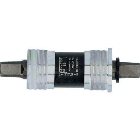 ΜΕΣΑΙΑ ΤΡΙΒΗ SHIMANO BB-UN300, ΚΑΡΕ, SHELL:BSA 68MM, SPINDLE:117.5MM ...